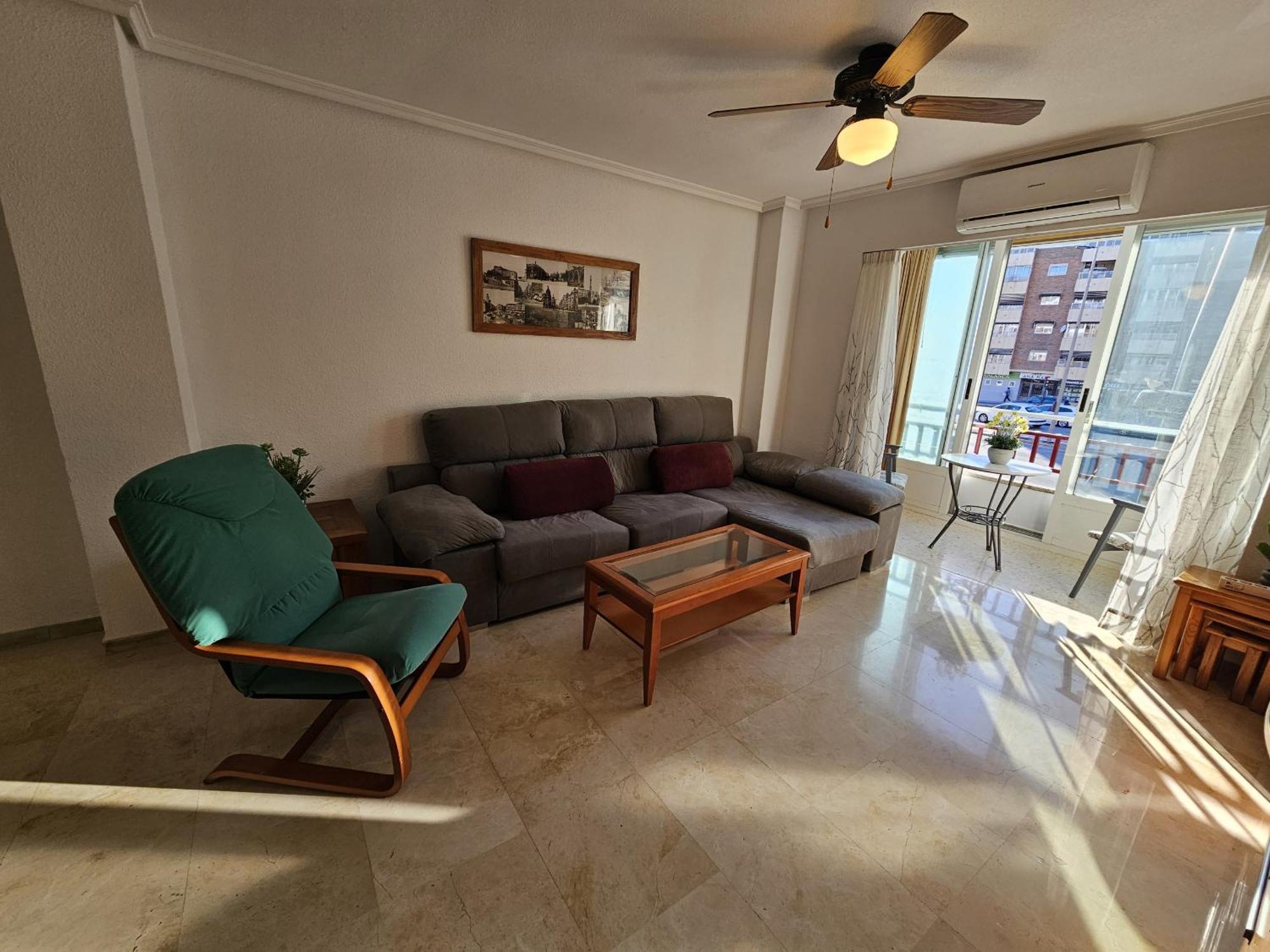 Appartement Apartamento Cuatro Caminos If Benidorm Extérieur photo