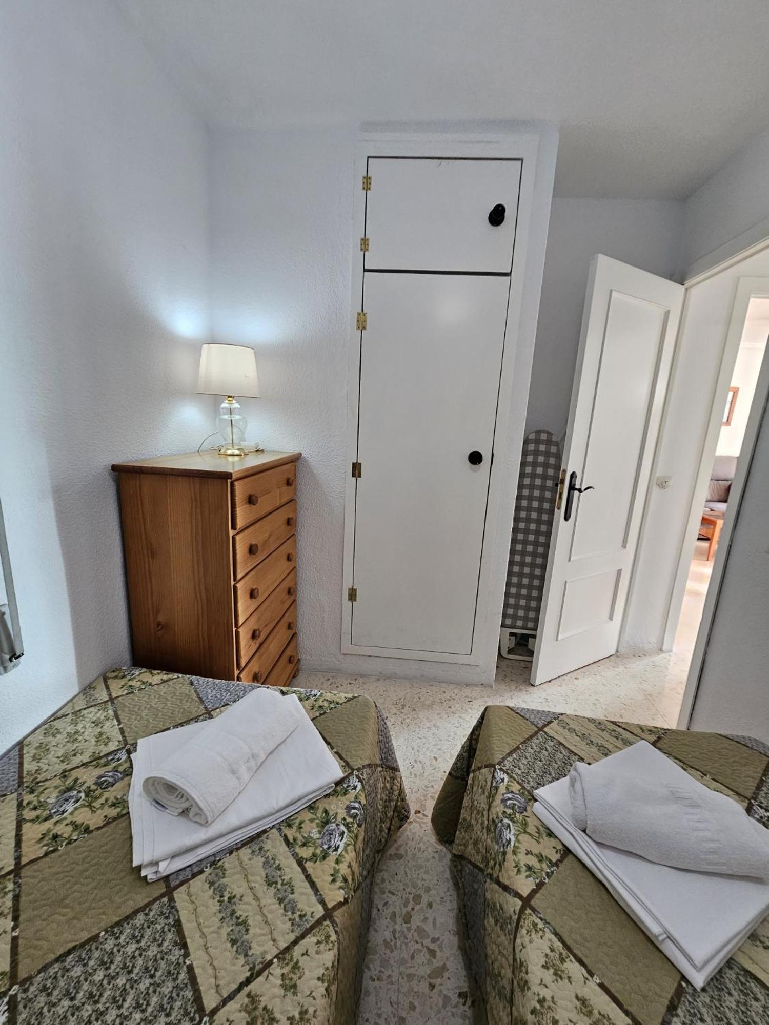 Appartement Apartamento Cuatro Caminos If Benidorm Extérieur photo