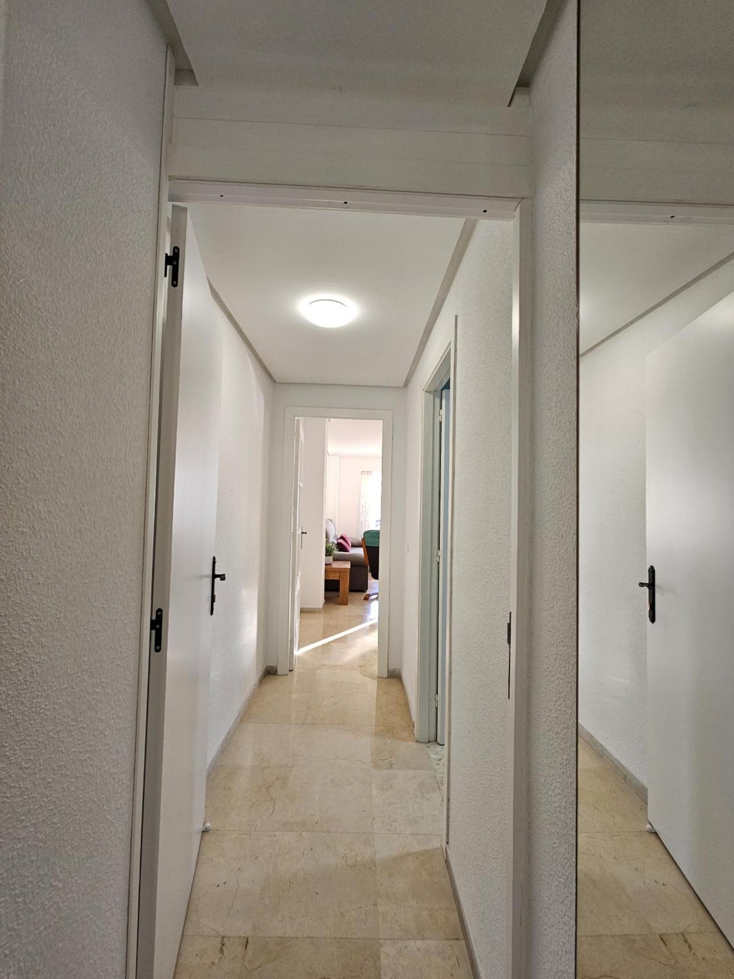 Appartement Apartamento Cuatro Caminos If Benidorm Extérieur photo