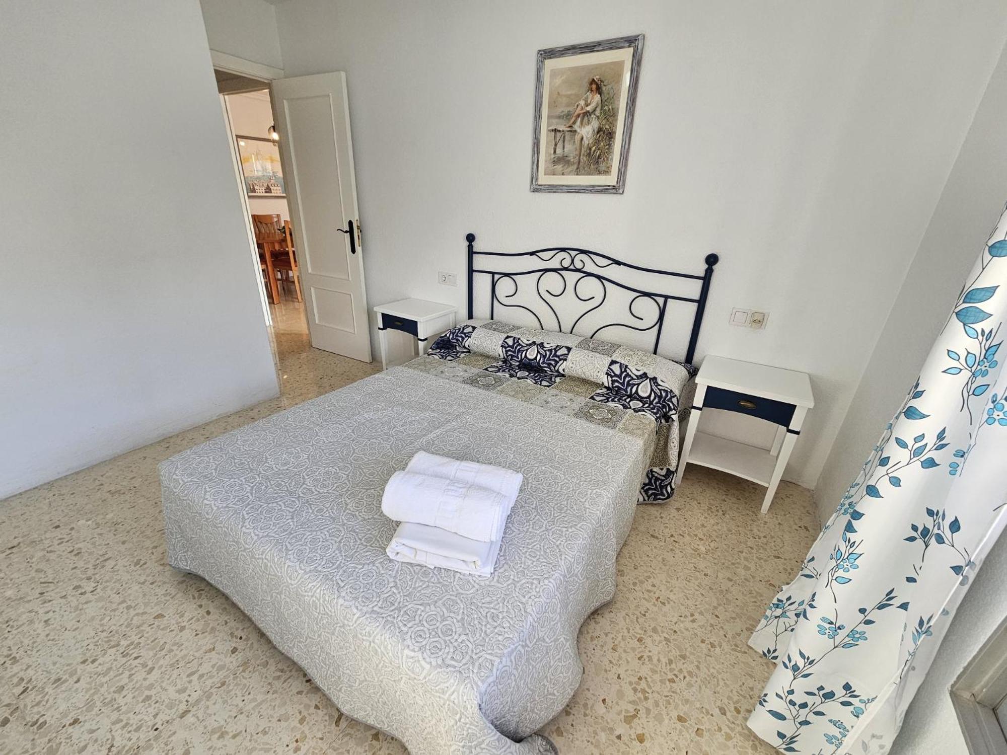 Appartement Apartamento Cuatro Caminos If Benidorm Extérieur photo