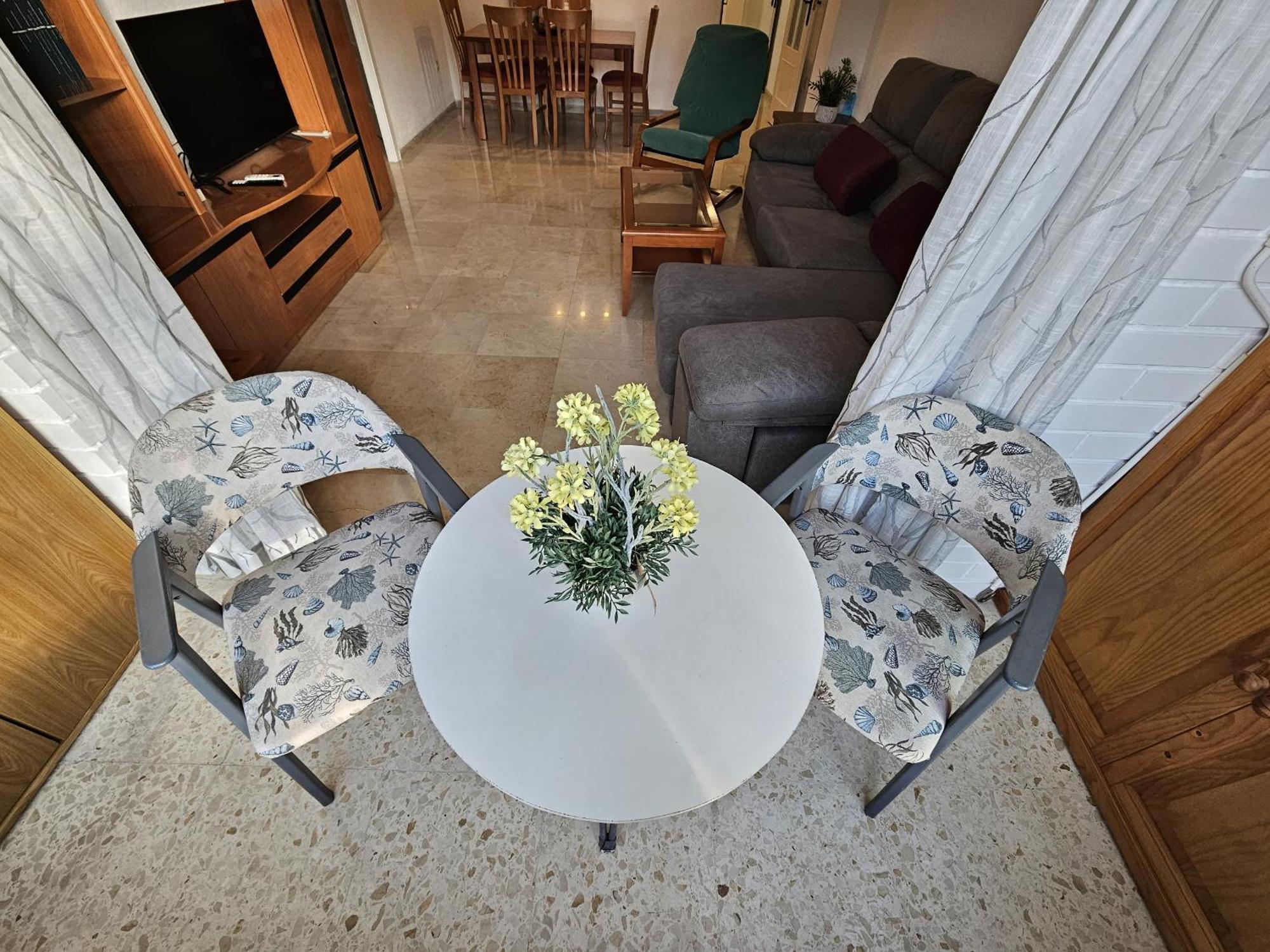 Appartement Apartamento Cuatro Caminos If Benidorm Extérieur photo